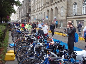 Triathlon Hamburg 105